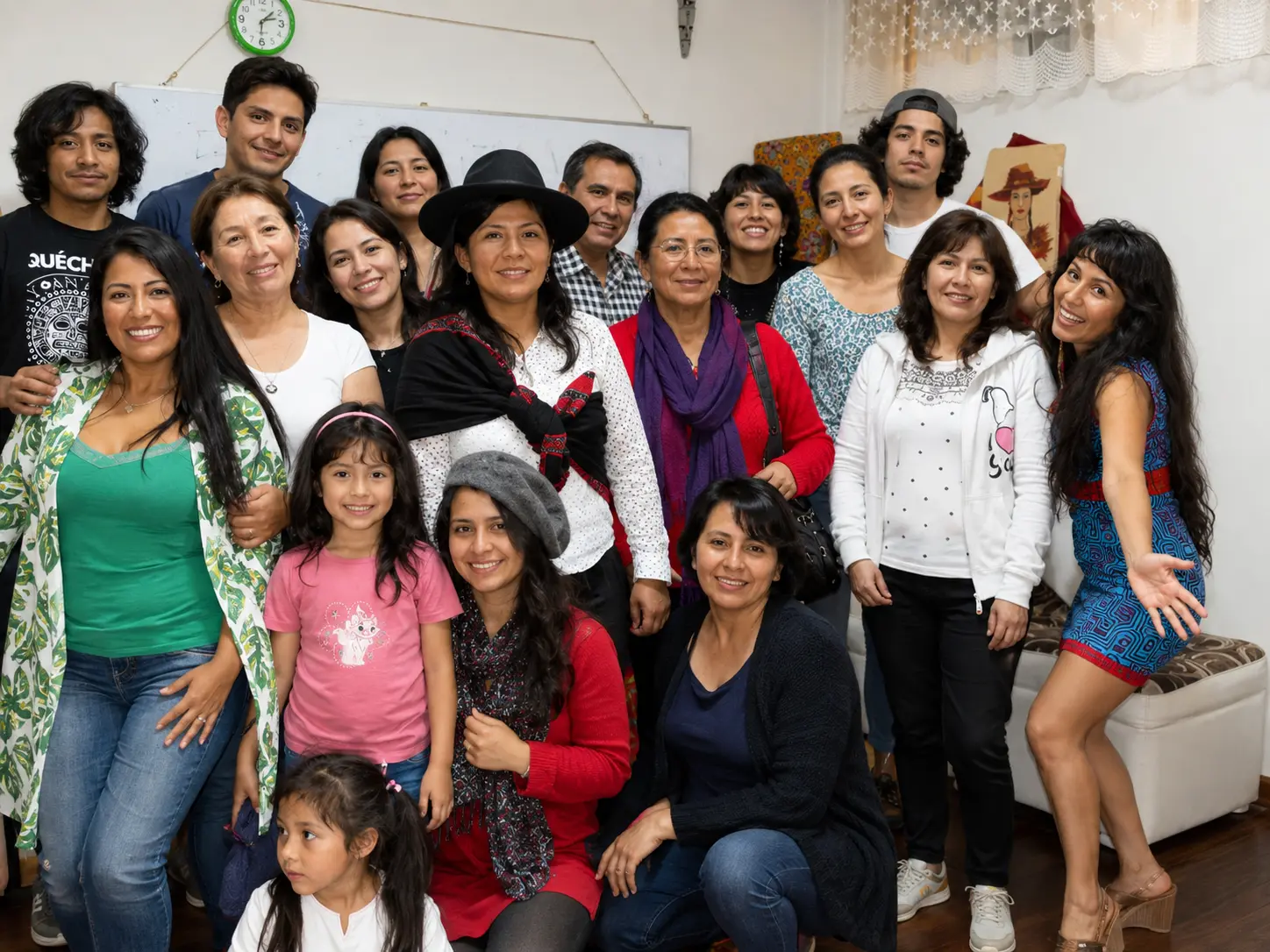 Clases de Quechua